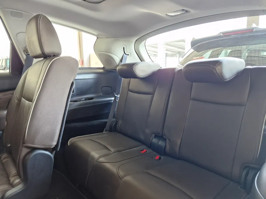 2020 Infiniti QX 60 Luxe 