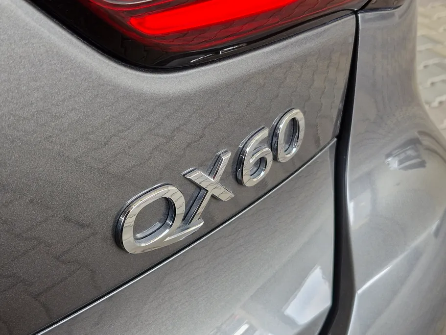 2020 Infiniti QX 60 Luxe 