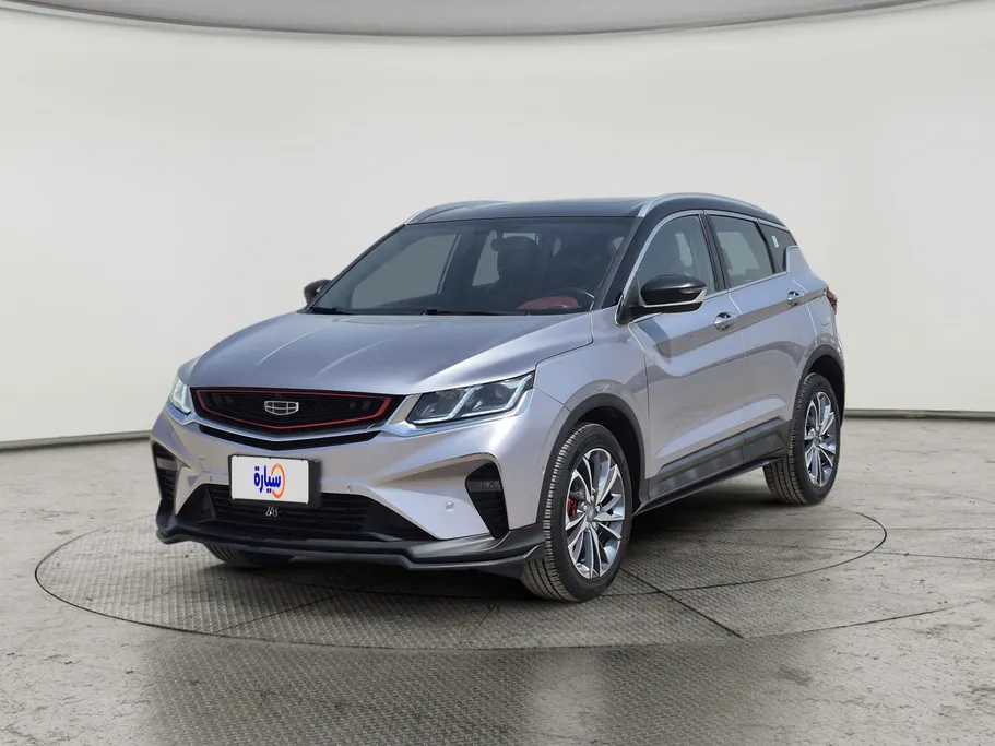 2022 Geely Coolray Luxury GF 