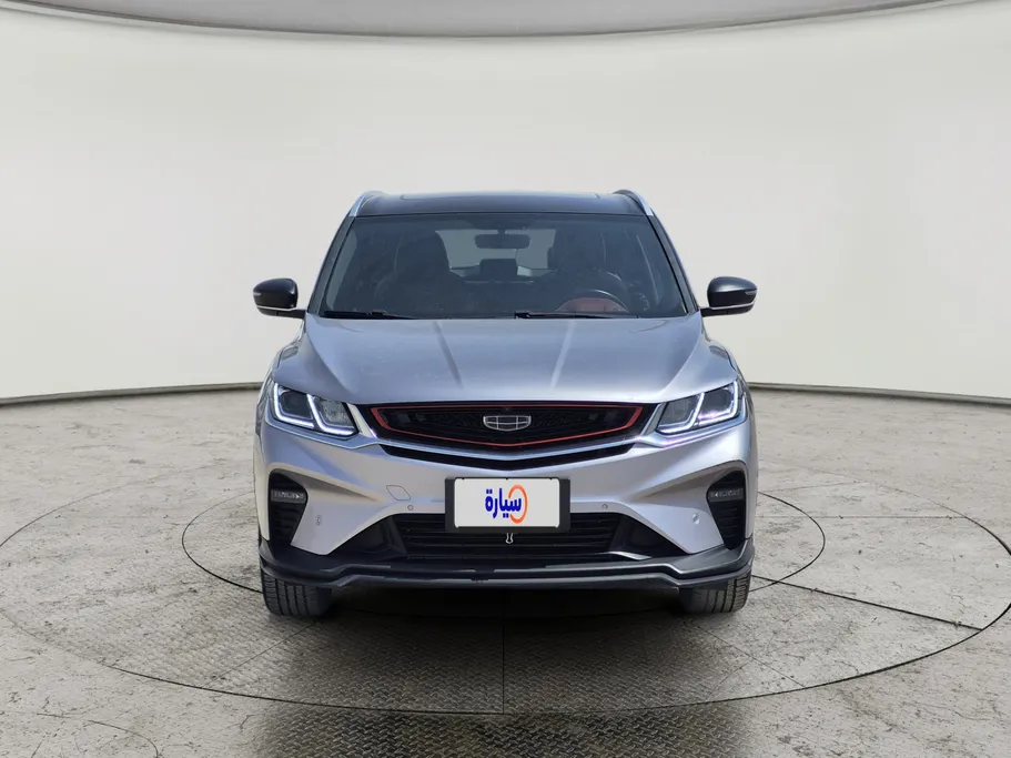 2022 Geely Coolray Luxury GF 