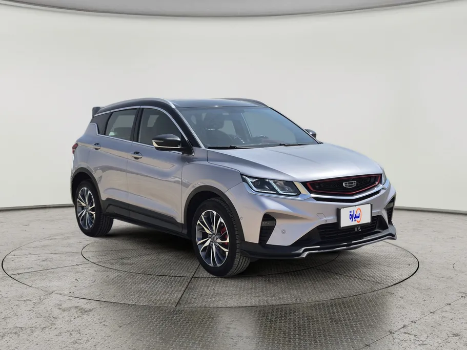 2022 Geely Coolray Luxury GF 