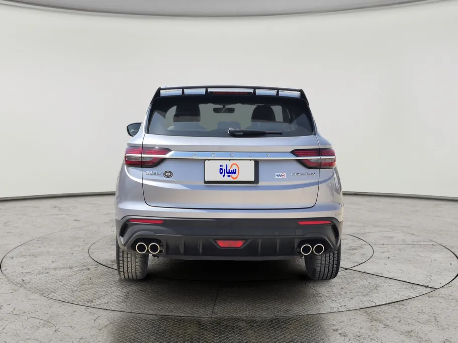 2022 Geely Coolray Luxury GF 