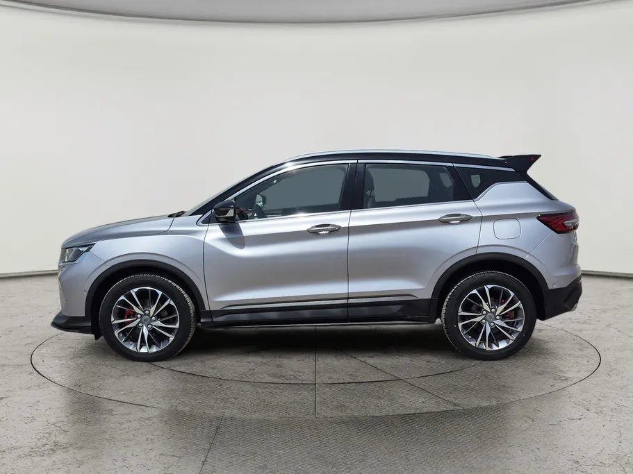 2022 Geely Coolray Luxury GF 