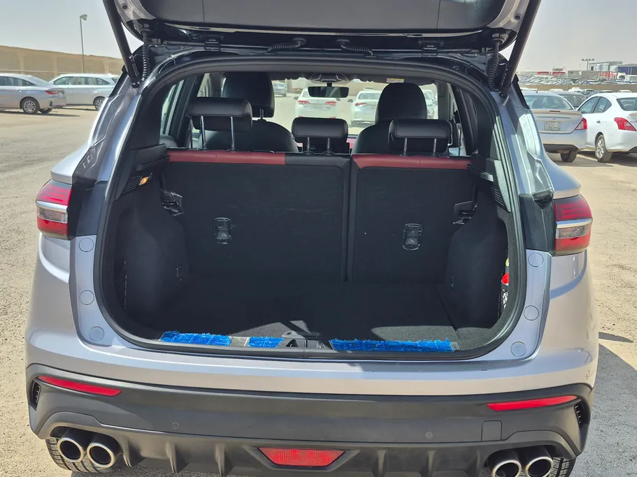 2022 Geely Coolray Luxury GF 