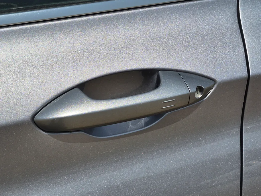 2022 Geely Coolray Luxury GF 