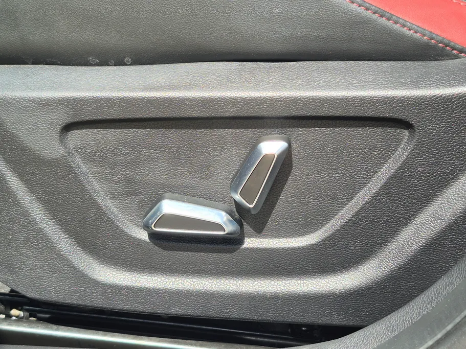 2022 Geely Coolray Luxury GF 