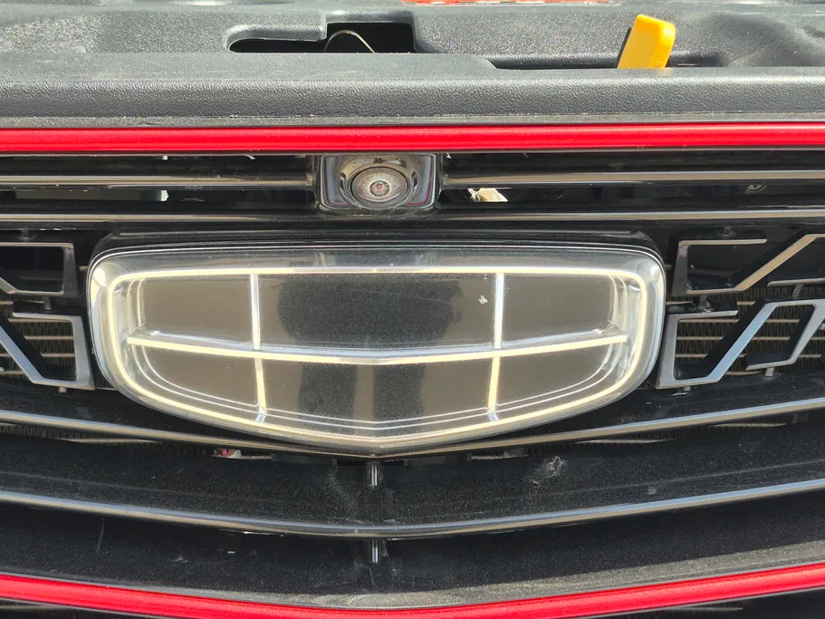 2022 Geely Coolray Luxury GF 