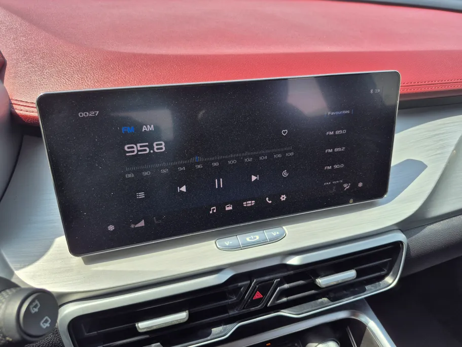 2022 Geely Coolray Luxury GF 