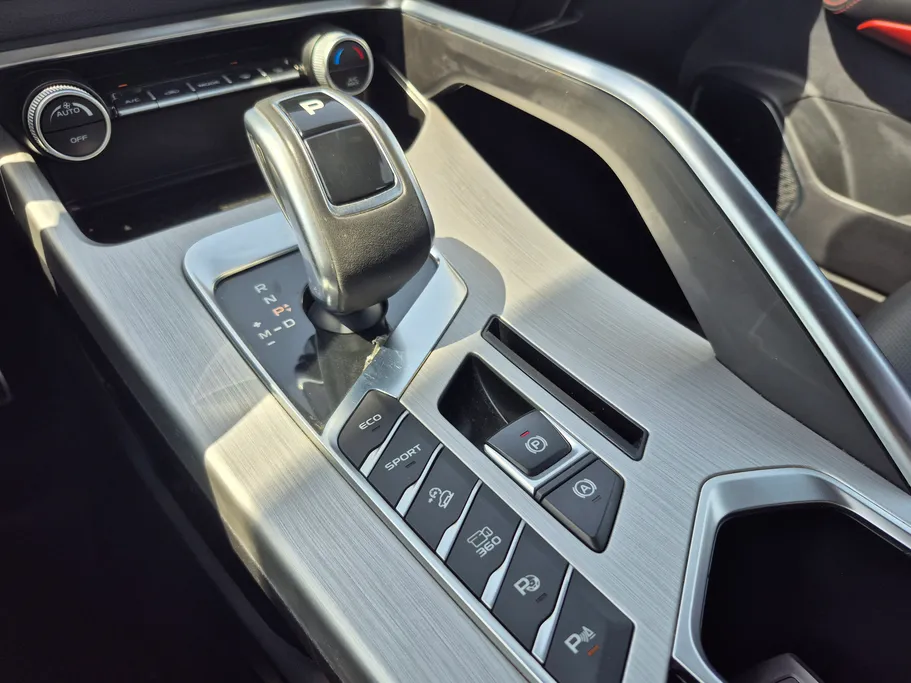 2022 Geely Coolray Luxury GF 