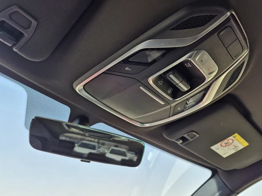 2022 Geely Coolray Luxury GF 