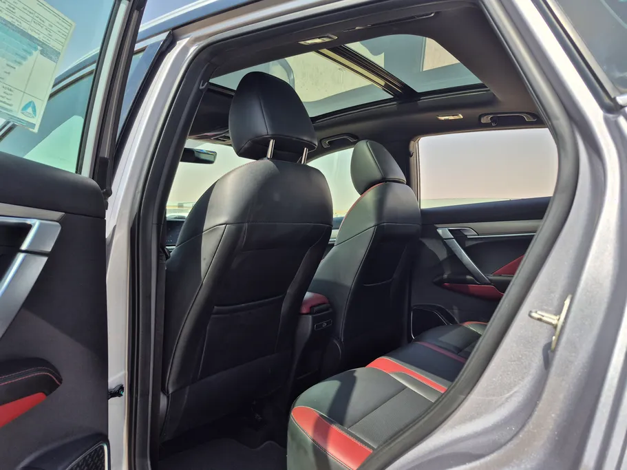 2022 Geely Coolray Luxury GF 