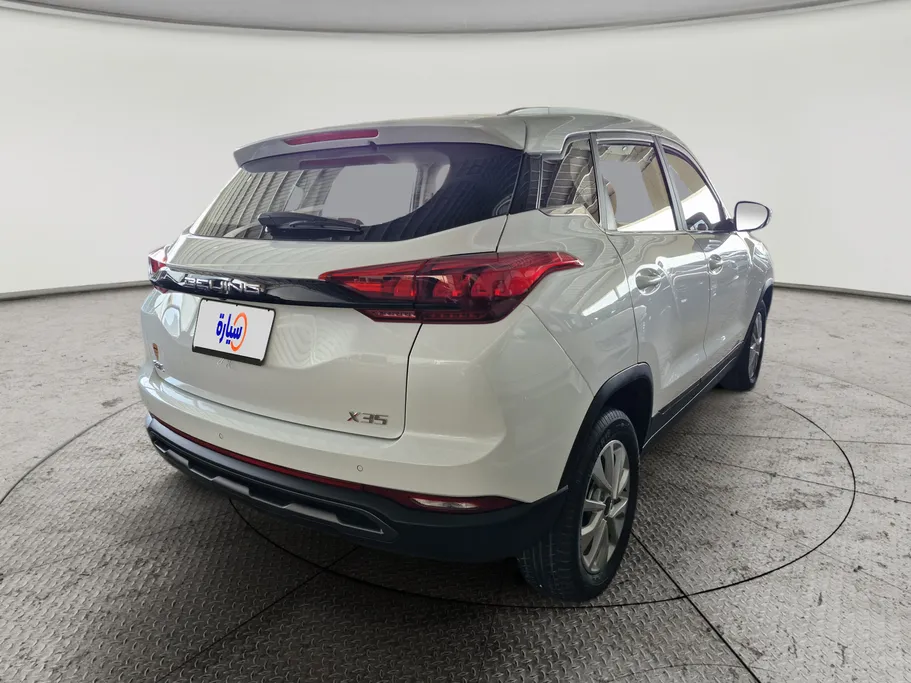 بايك X35 Elite 2025 
