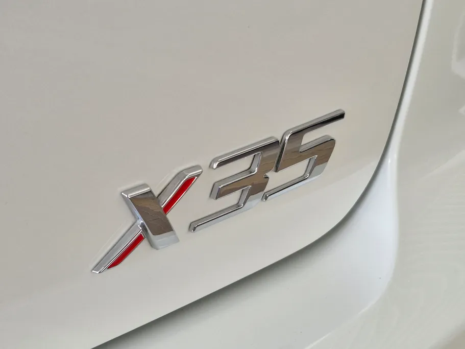 بايك X35 Elite 2025 