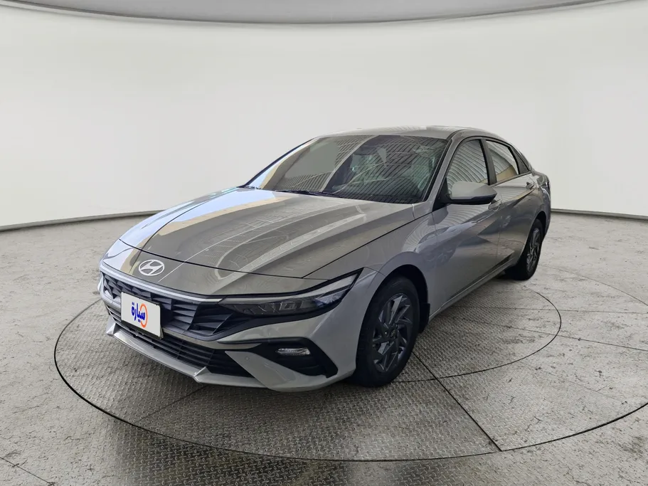 2024 Hyundai Elantra Smart 