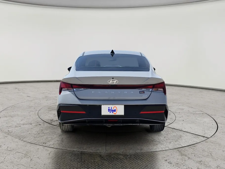 2024 Hyundai Elantra Smart 