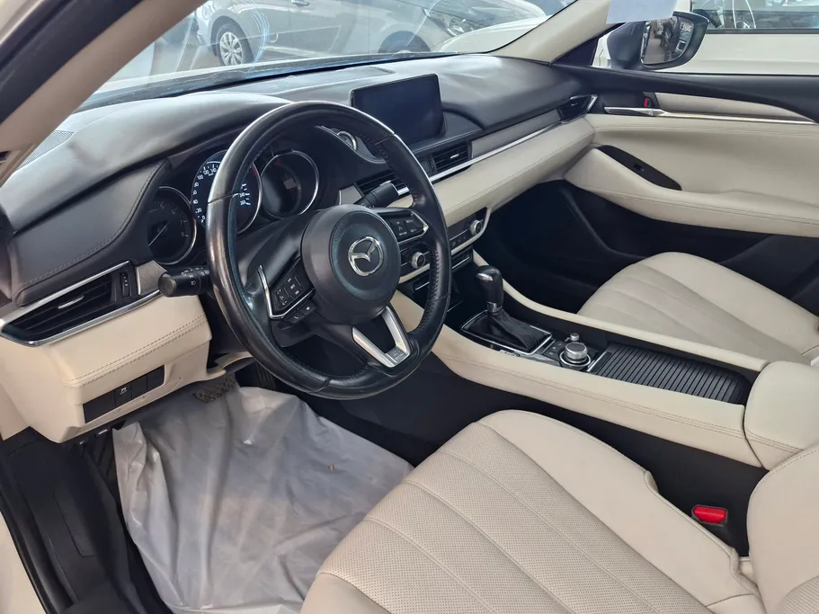 مازدا 6 Skyactive G 2023 