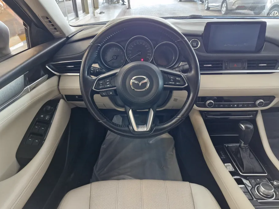 مازدا 6 Skyactive G 2023 