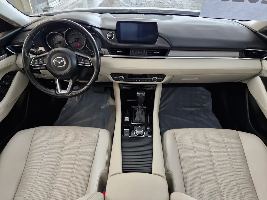مازدا 6 Skyactive G 2023 