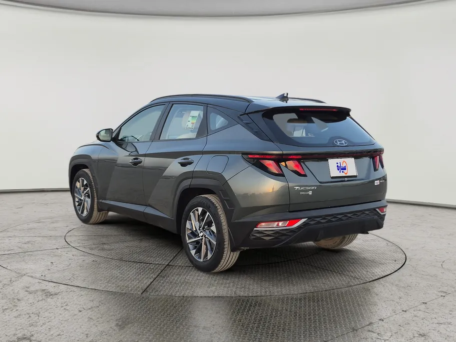 2023 Hyundai Tucson Smart 