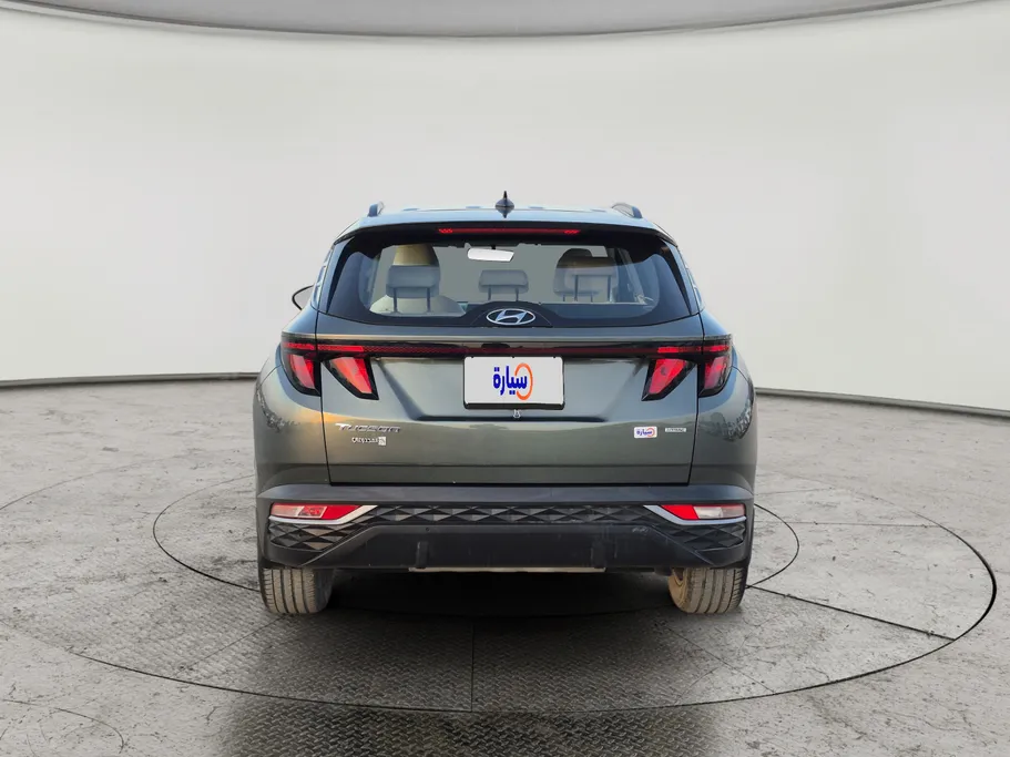 2023 Hyundai Tucson Smart 