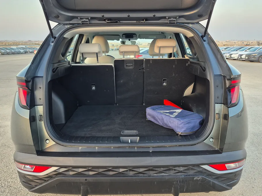2023 Hyundai Tucson Smart 