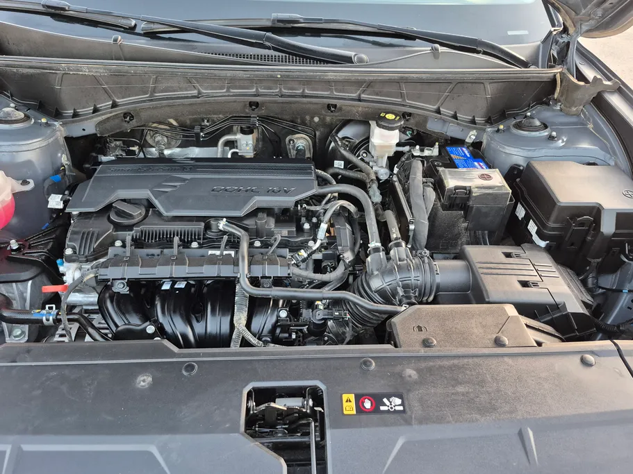 2023 Hyundai Tucson Smart 