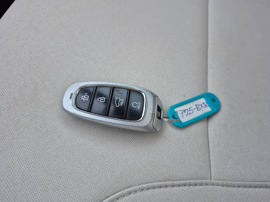 2023 Hyundai Tucson Smart 