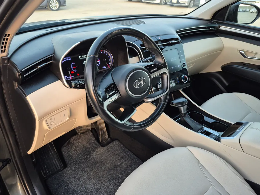 2023 Hyundai Tucson Smart 