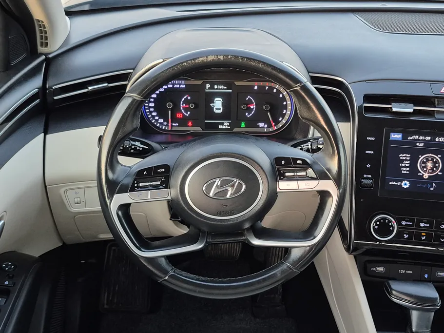 2023 Hyundai Tucson Smart 