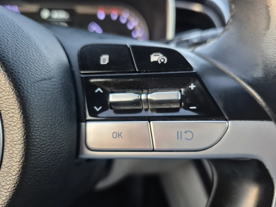 2023 Hyundai Tucson Smart 