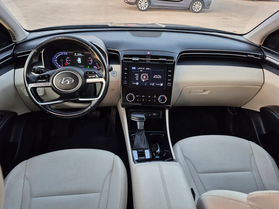2023 Hyundai Tucson Smart 