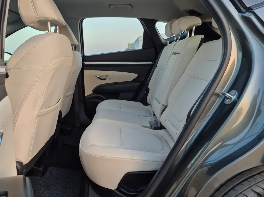 2023 Hyundai Tucson Smart 