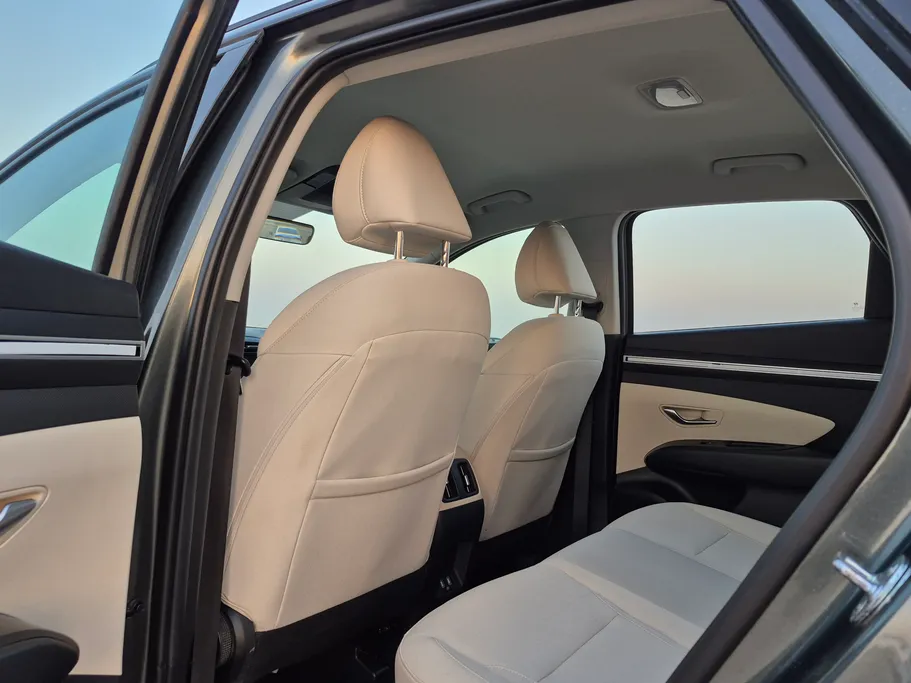 2023 Hyundai Tucson Smart 