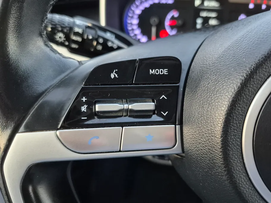 2023 Hyundai Tucson Smart 