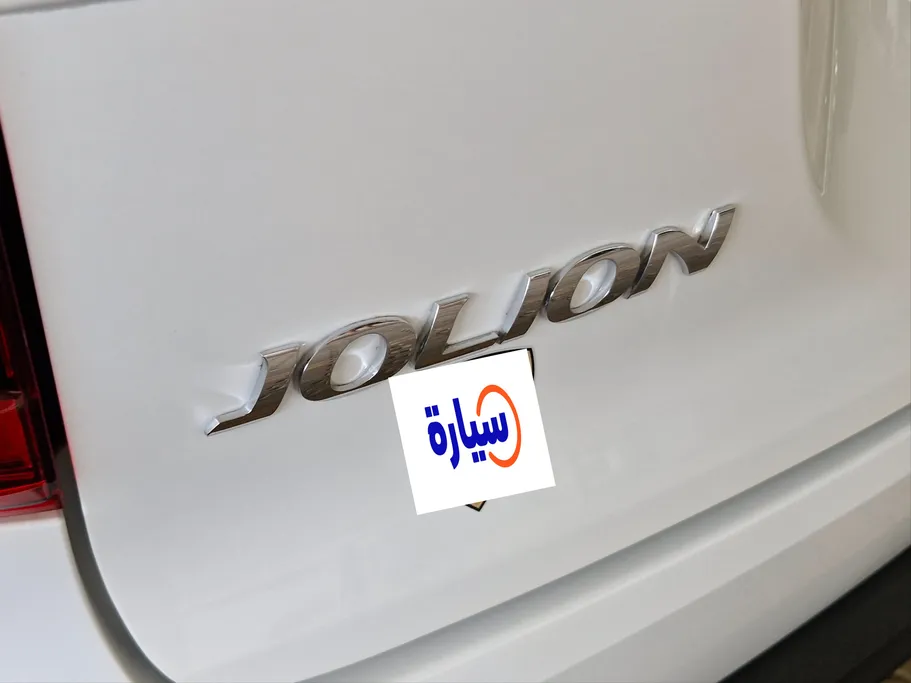 2025 Haval Jolion Basic 