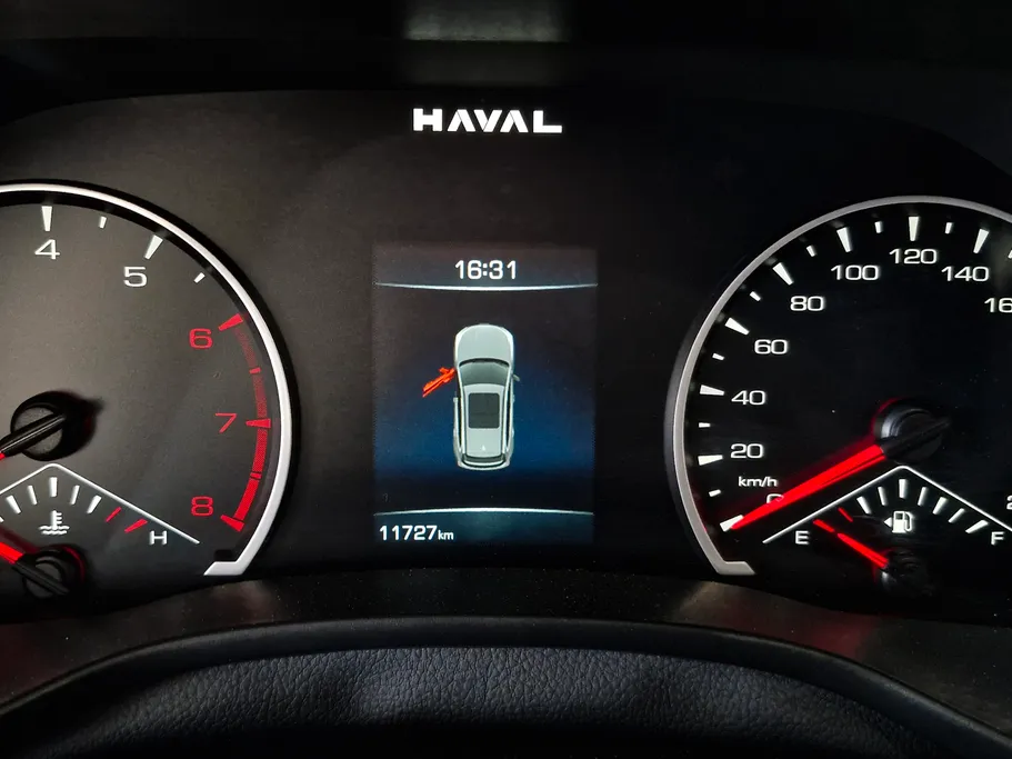2025 Haval Jolion Basic 