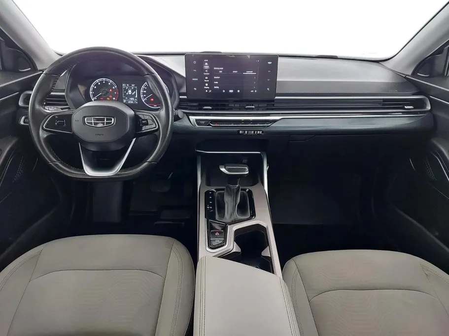 جيلي امجراند GS 2023 