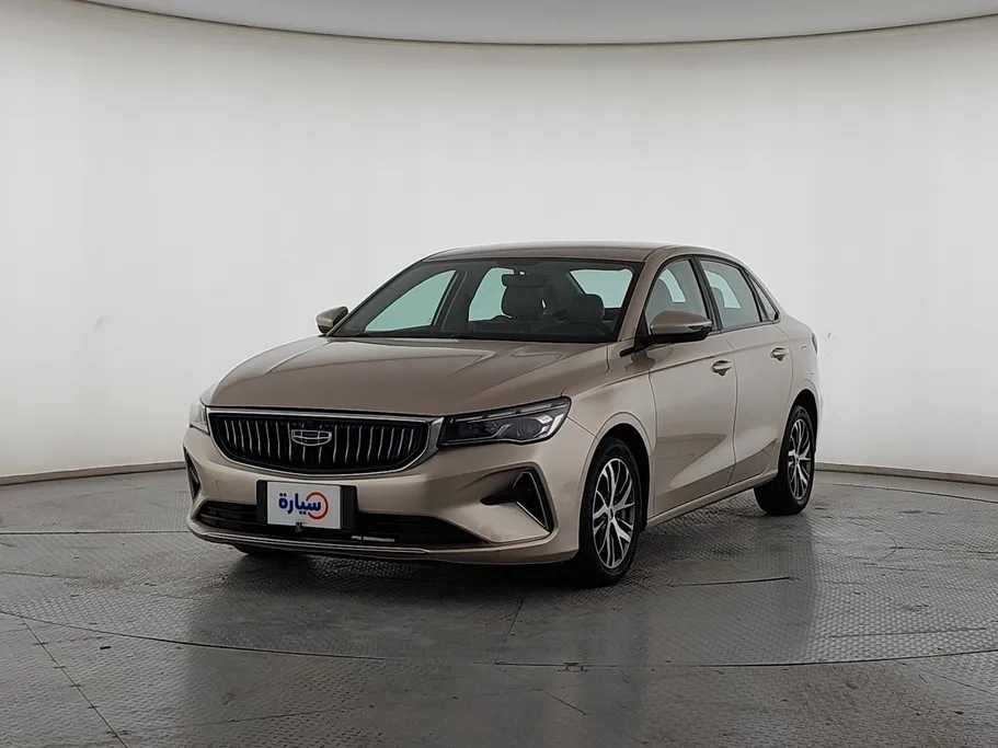 2023 Geely Emgrand GS 