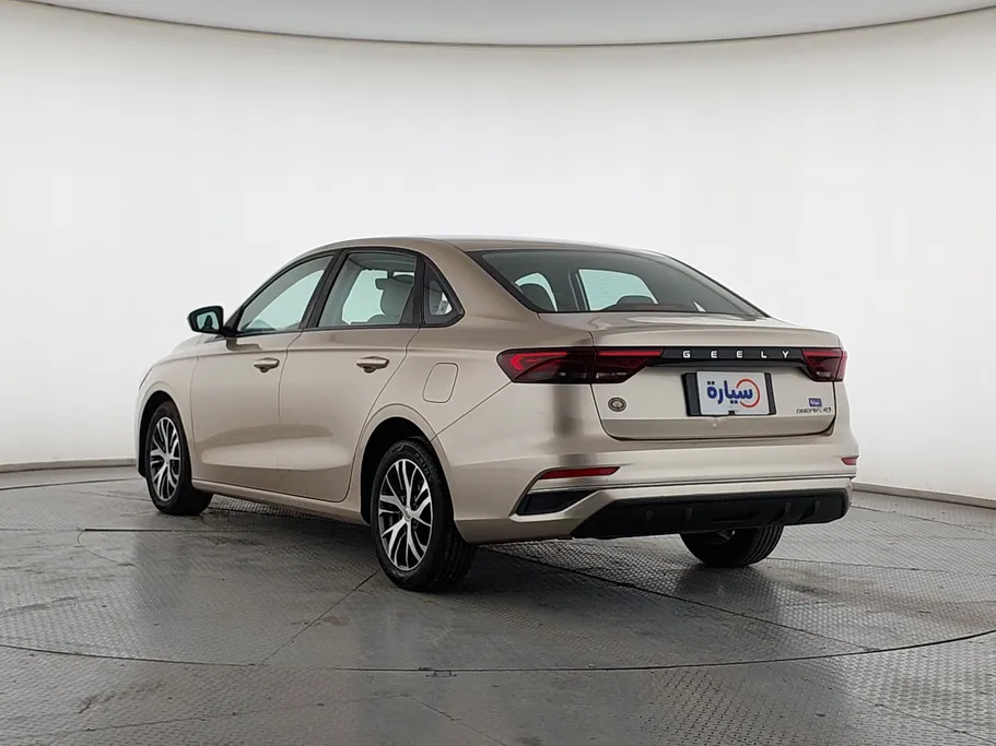 2023 Geely Emgrand GS 
