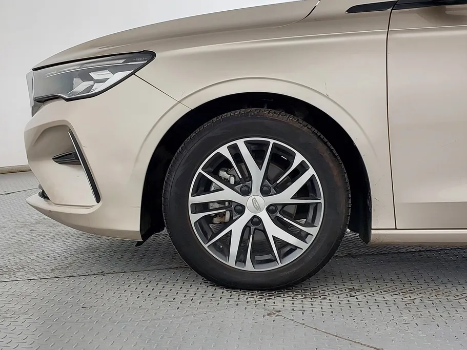 2023 Geely Emgrand GS 