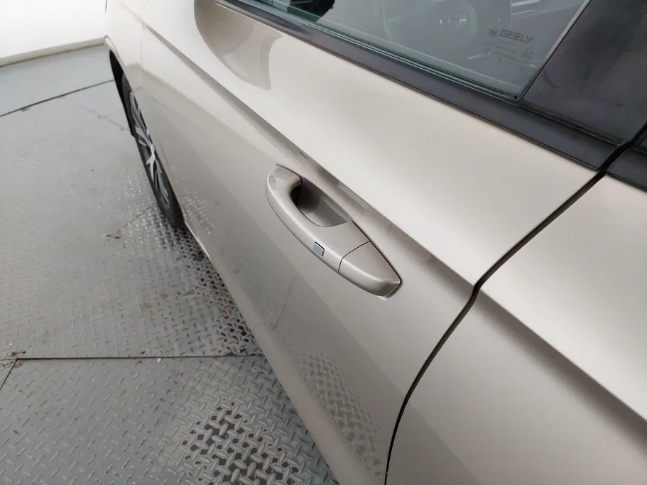 2023 Geely Emgrand GS 