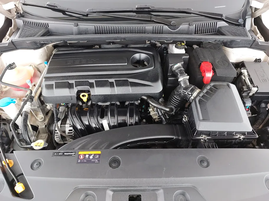 2023 Geely Emgrand GS 