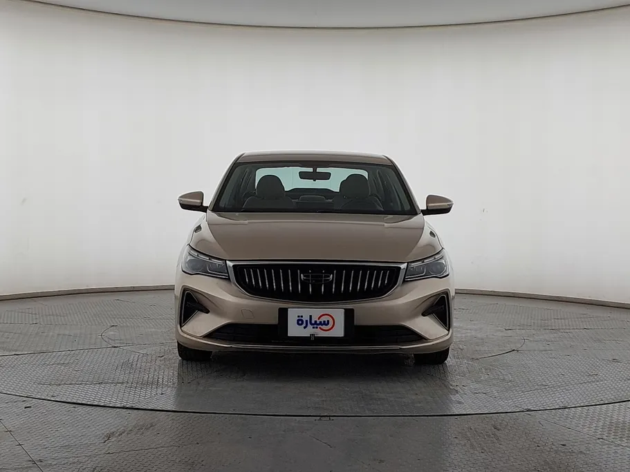 2023 Geely Emgrand GS 