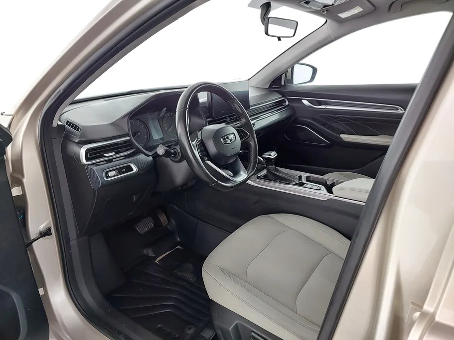 2023 Geely Emgrand GS 