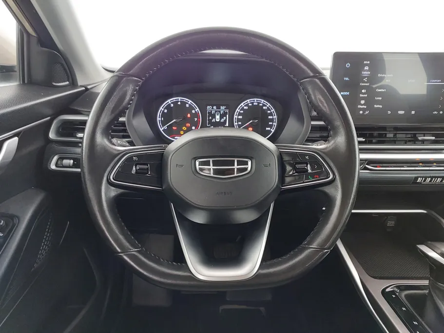 2023 Geely Emgrand GS 