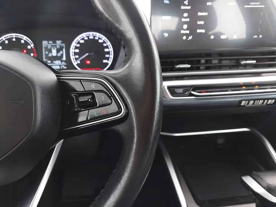 2023 Geely Emgrand GS 