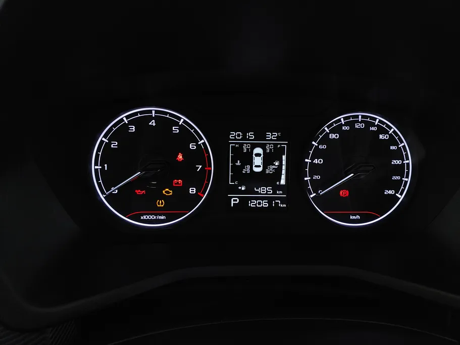 2023 Geely Emgrand GS 
