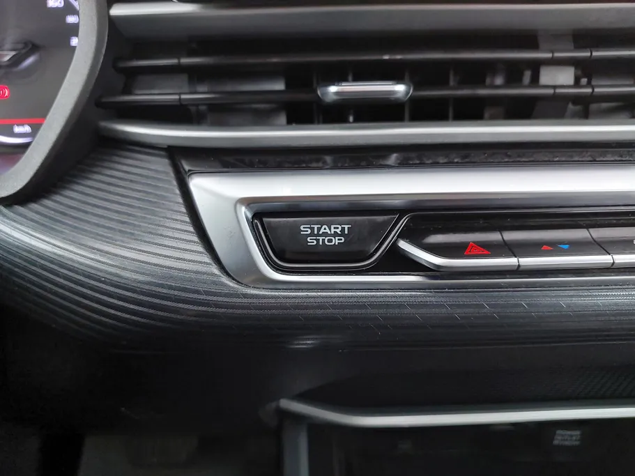 2023 Geely Emgrand GS 