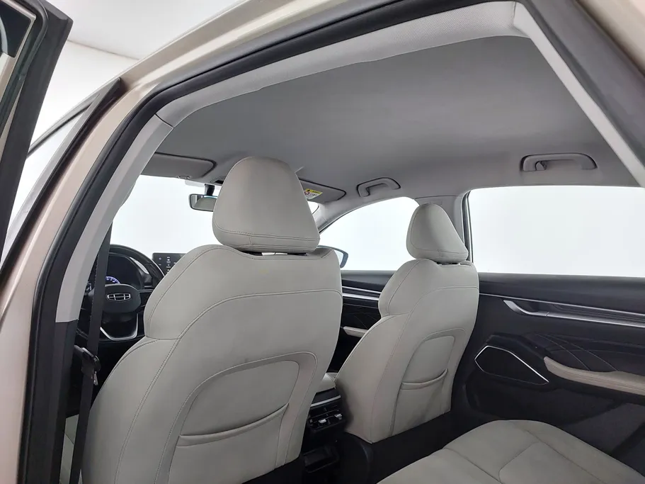 2023 Geely Emgrand GS 