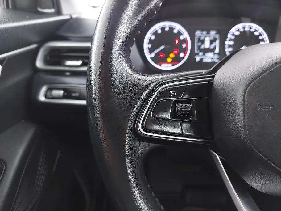 2023 Geely Emgrand GS 